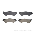 D1096-7752 Brake Pads For Dodge